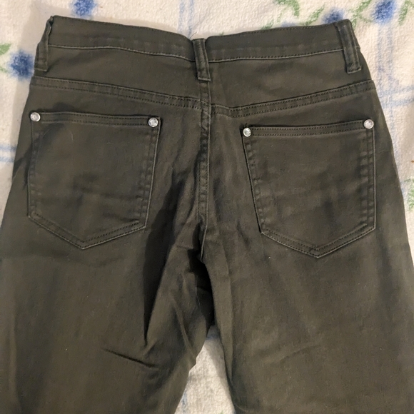 Venus green jeans - Picture 3 of 8